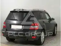 2011 Mercedes Benz GLK-Class
