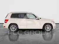 2011 Mercedes Benz GLK-Class