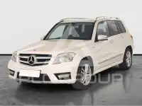 2011 Mercedes Benz GLK-Class