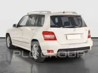 2011 Mercedes Benz GLK-Class