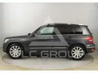 2011 Mercedes Benz GLK-Class