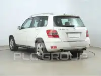 2011 Mercedes Benz GLK-Class