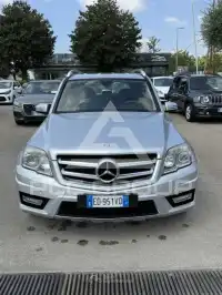 2011 Mercedes Benz GLK-Class