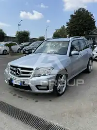 2011 Mercedes Benz GLK-Class