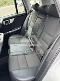 2011 Mercedes Benz GLK-Class