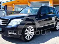 2011 Mercedes Benz GLK-Class