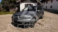 2011 Mercedes Benz GLK-Class