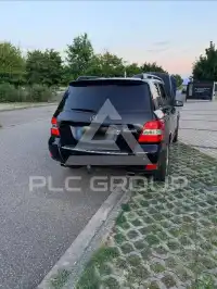 2011 Mercedes Benz GLK-Class