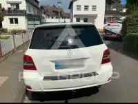 2011 Mercedes Benz GLK-Class