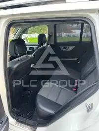 2011 Mercedes Benz GLK-Class