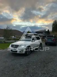 2011 Mercedes Benz GLK-Class