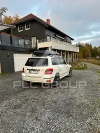 2011 Mercedes Benz GLK-Class