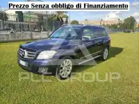 2011 Mercedes Benz GLK-Class