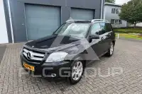 2011 Mercedes Benz GLK-Class