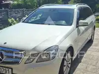 2011 Mercedes Benz E-Class