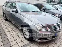 2011 Mercedes Benz E-Class