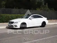 2011 Mercedes Benz E-Class