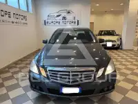 2011 Mercedes Benz E-Class