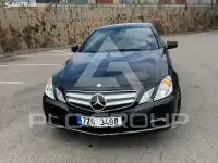 2011 Mercedes Benz E-Class