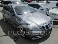 2011 Mercedes Benz E-Class