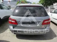 2011 Mercedes Benz E-Class