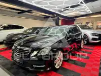 2011 Mercedes Benz E-Class