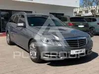 2011 Mercedes Benz E-Class