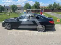 2011 Mercedes Benz E-Class