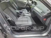 2011 Mercedes Benz E-Class
