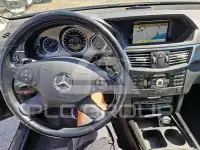 2011 Mercedes Benz E-Class