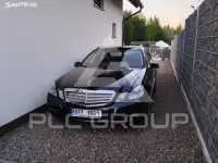 2011 Mercedes Benz E-Class