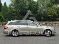 2011 Mercedes Benz E-Class