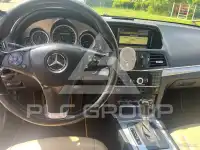 2011 Mercedes Benz E-Class
