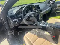 2011 Mercedes Benz E-Class