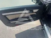 2011 Mercedes Benz E-Class