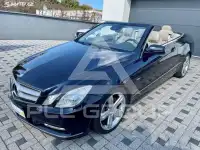2011 Mercedes Benz E-Class