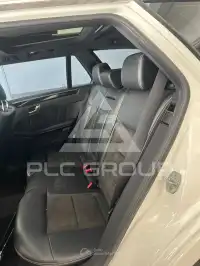 2011 Mercedes Benz E-Class