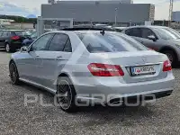 2011 Mercedes Benz E-Class