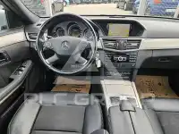 2011 Mercedes Benz E-Class