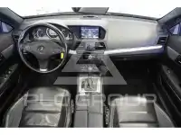 2011 Mercedes Benz E-Class