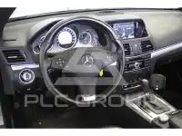 2011 Mercedes Benz E-Class
