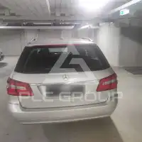 2011 Mercedes Benz E-Class
