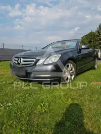 2011 Mercedes Benz E-Class