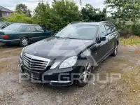 2011 Mercedes Benz E-Class