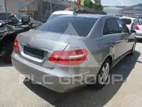 2011 Mercedes Benz E-Class