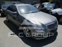 2011 Mercedes Benz E-Class