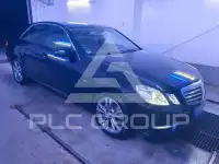 2011 Mercedes Benz E-Class