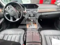 2011 Mercedes Benz E-Class