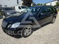 2011 Mercedes Benz E-Class