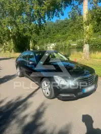 2011 Mercedes Benz E-Class